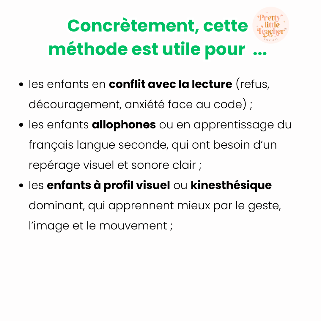 Méthode de lecture séquentielle et progressive (PDF)