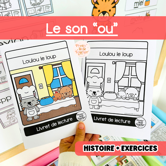 Le son "ou" (lecture + exercices)