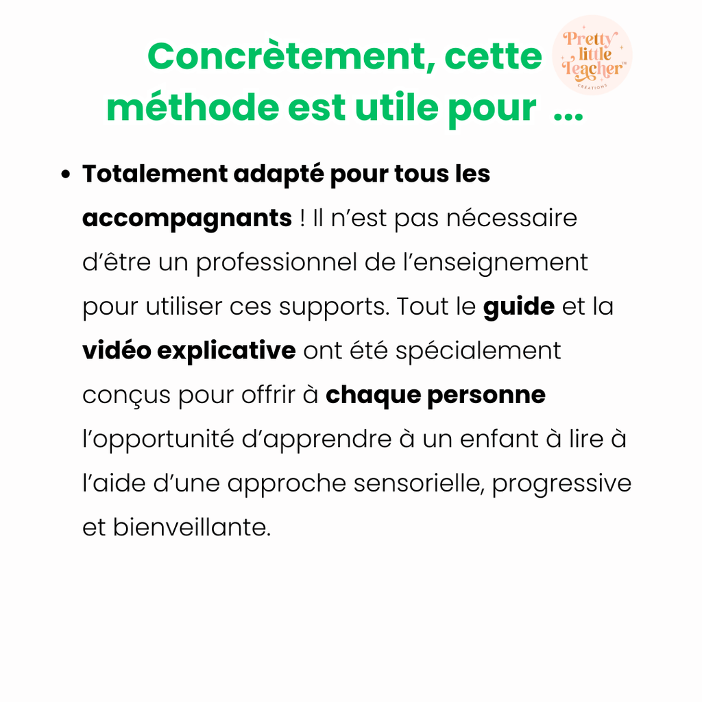 Méthode de lecture séquentielle et progressive (PDF)