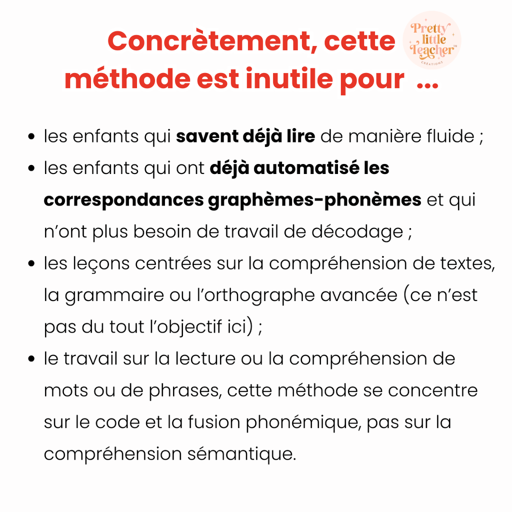 Méthode de lecture séquentielle et progressive (PDF)
