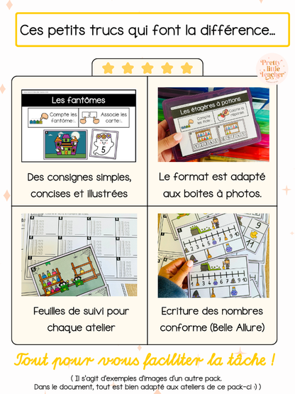 Les additions → 10 (4x)