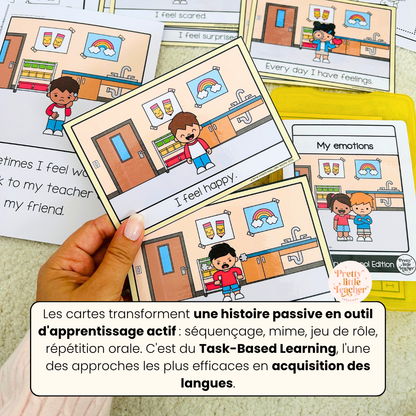 Unit 2 : Social Stories