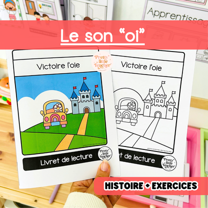 Le son "oi" (lecture + exercices)