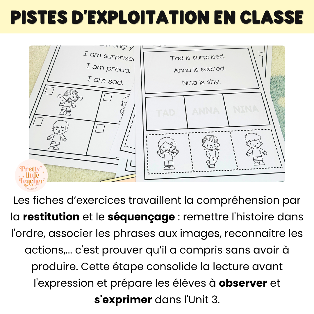 Unit 2 : Social Stories