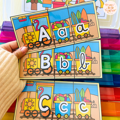Pack Maternelle sur l'été