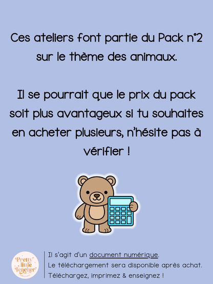 Les positions spatiales (3x)
