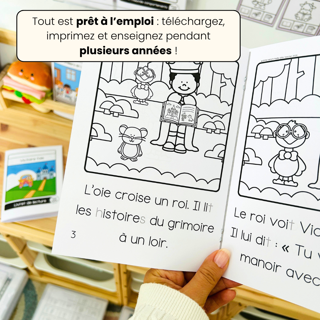 Le son "oi" (lecture + exercices)