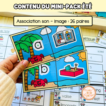 Tous les Mini Packs 1 Français pour toute l'année