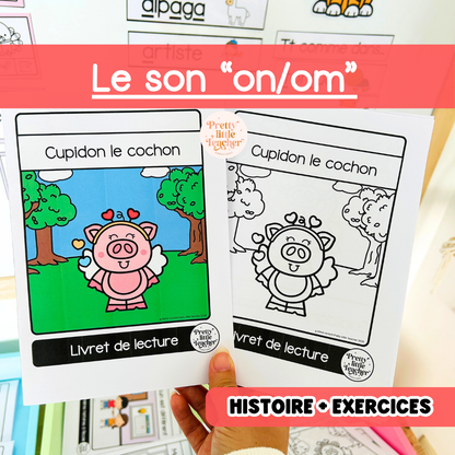 Le son on/om (lecture + exercices)