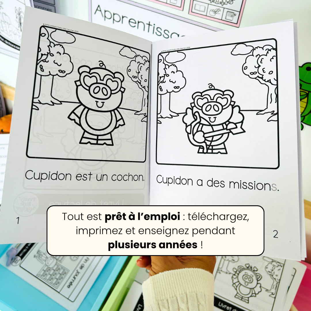 Le son "on" (lecture + exercices)