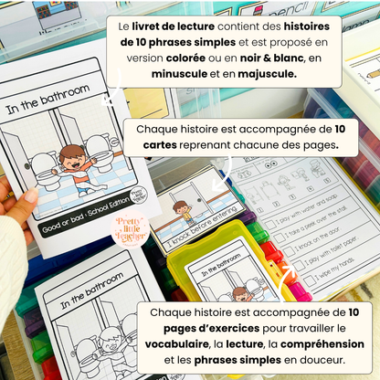 Unit 3 : School Life Stories