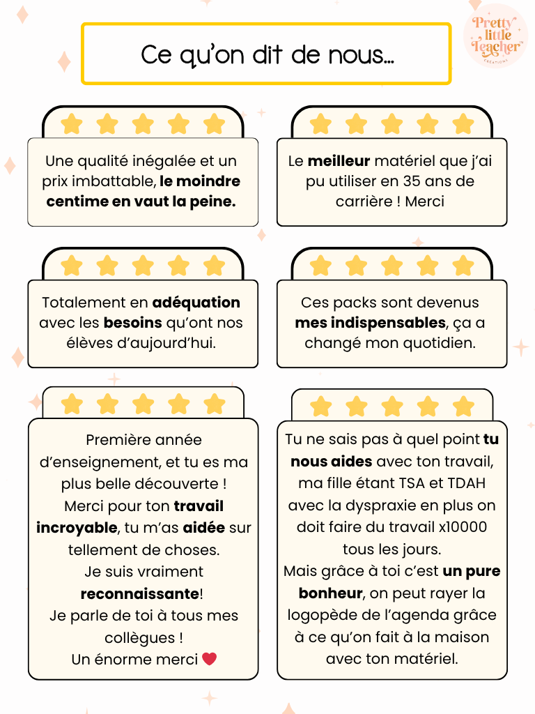 Pack 2 Français sur Noël