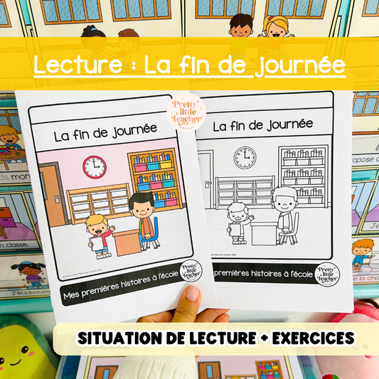 Lecture : La fin de journée