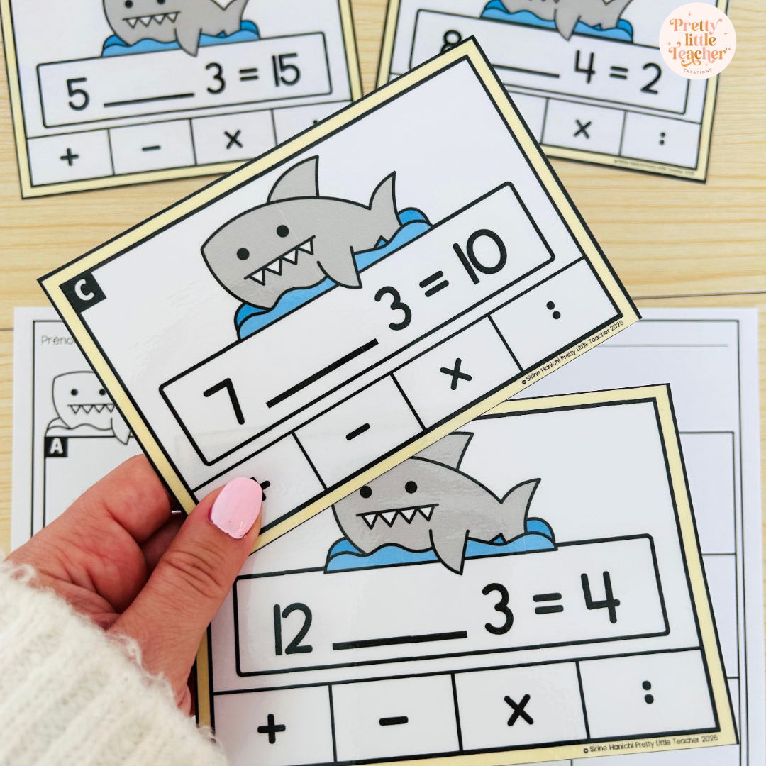 Pack 2 Mathématiques sur l'été