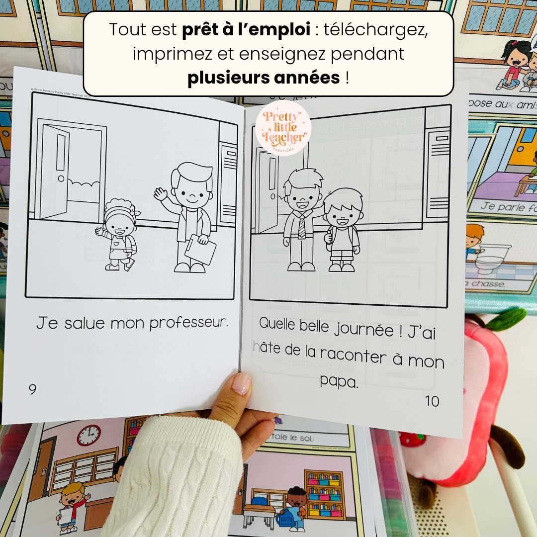 Lecture : La fin de journée