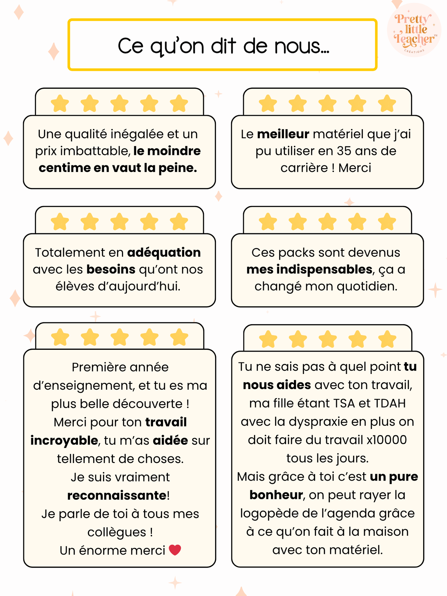 Pack Maternelle sur l'alimentation