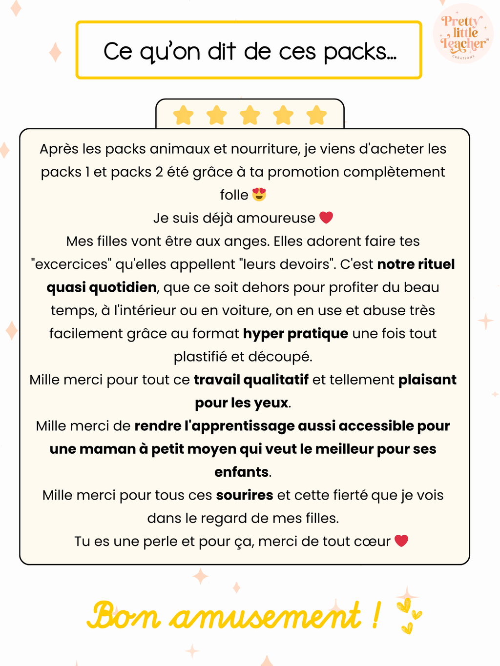 Pack 1 Mathématiques pour toute l'année
