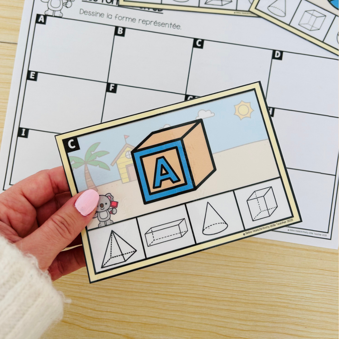 Pack 2 Mathématiques sur l'été