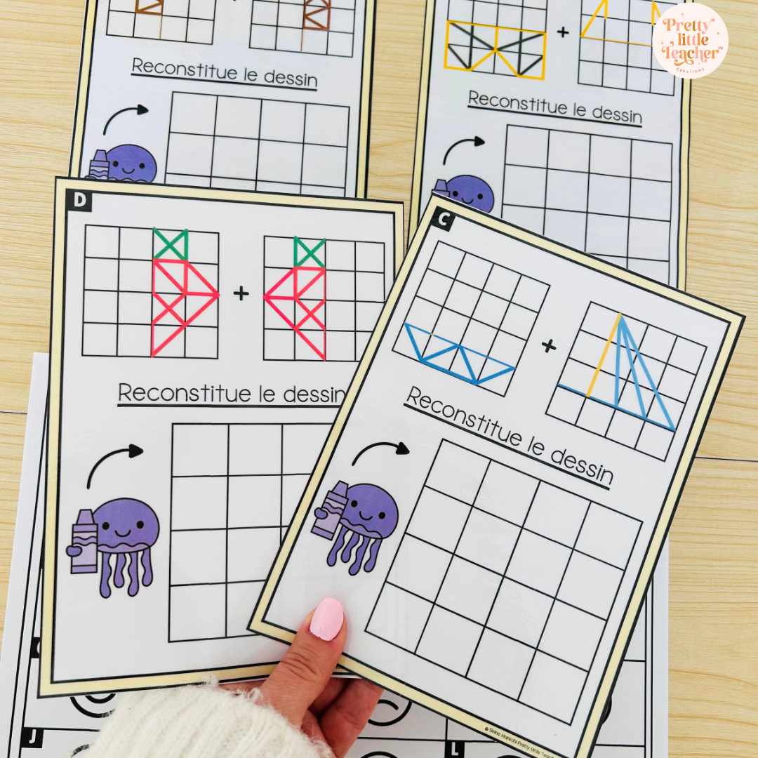 Pack 2 Mathématiques sur l'été