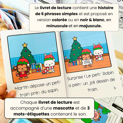 Le son “in/im/ain/ein” (lecture + exercices)