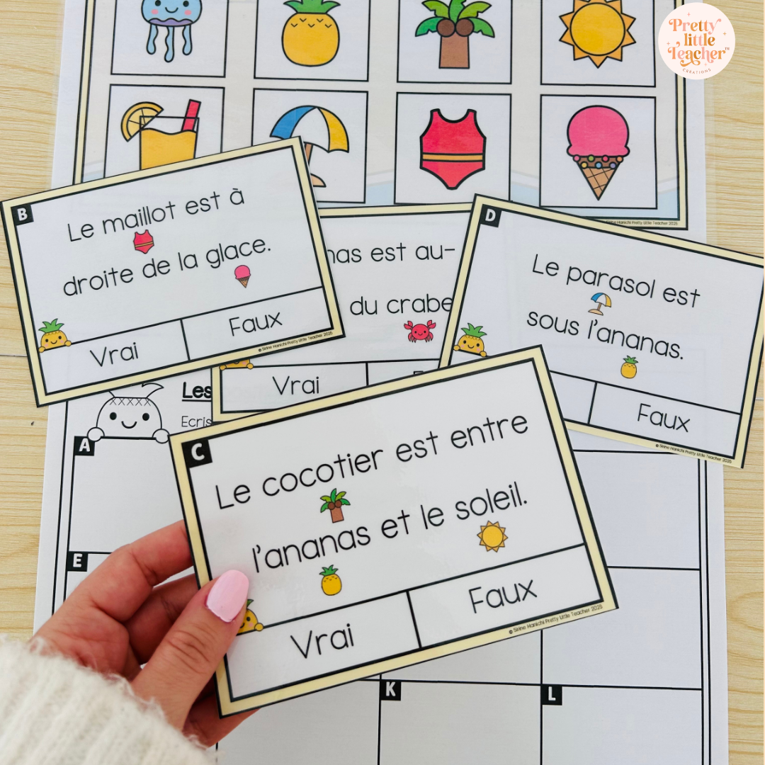Pack 2 Mathématiques sur l'été