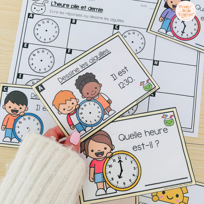 Pack 2 Mathématiques sur l'été