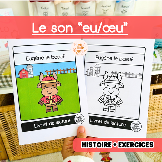 Le son “eu/œu" (lecture + exercices)