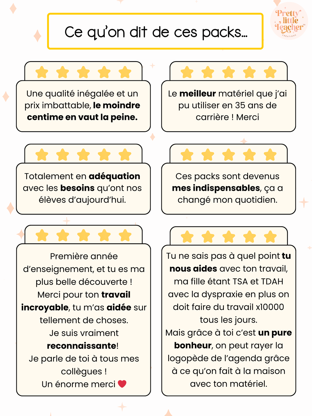 Pack 1 Mathématiques pour toute l'année