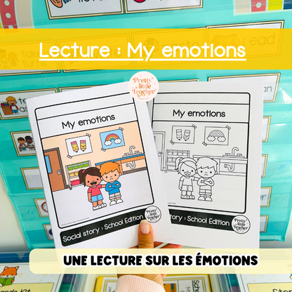 Lecture : My emotions