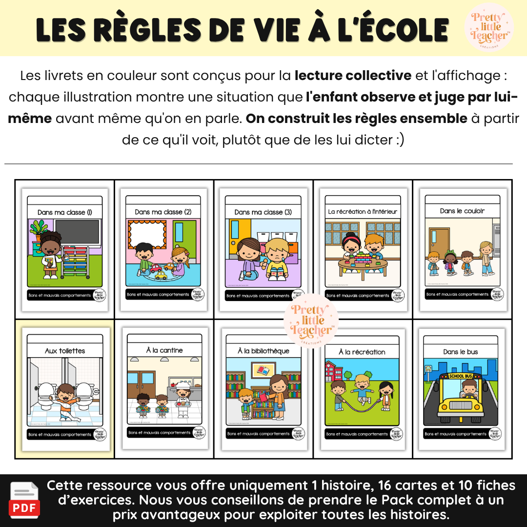 Lecture : Aux toilettes
