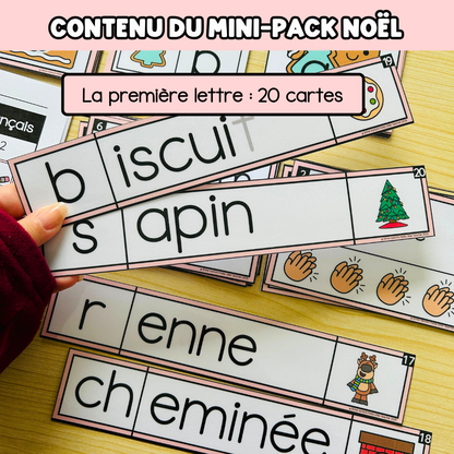 Tous les Mini Packs 1 Français pour toute l'année