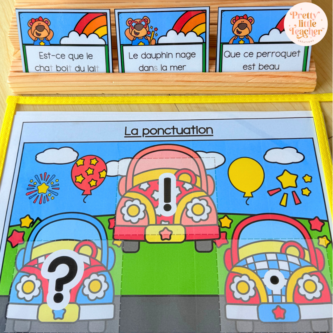 Pack 2 Français sur les animaux