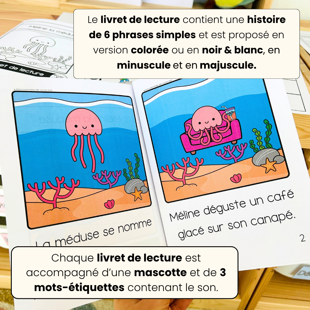 Le son “é/er/ez" (lecture + exercices)