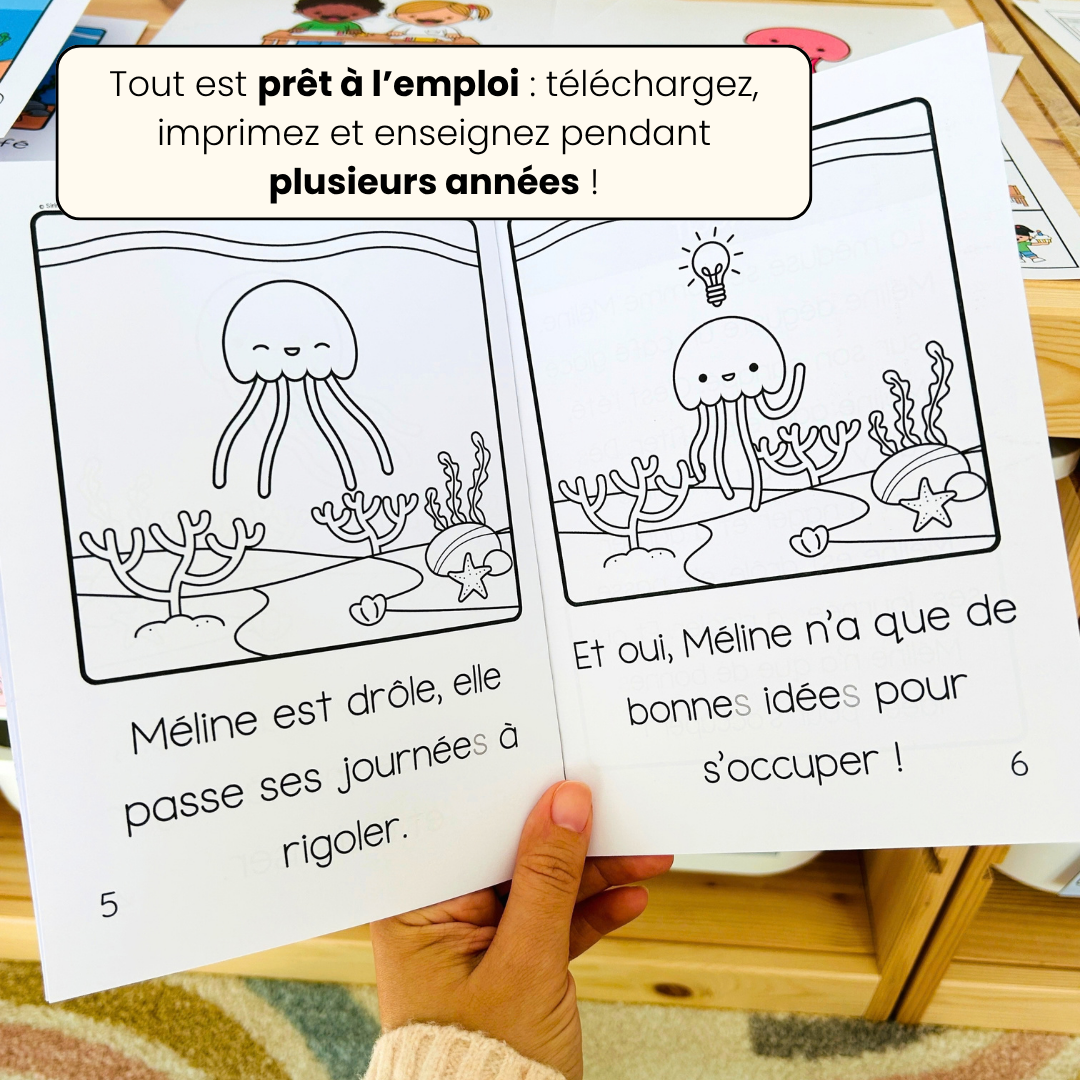 Le son “é/er/ez" (lecture + exercices)
