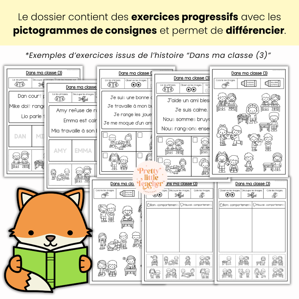 Lecture : Aux toilettes