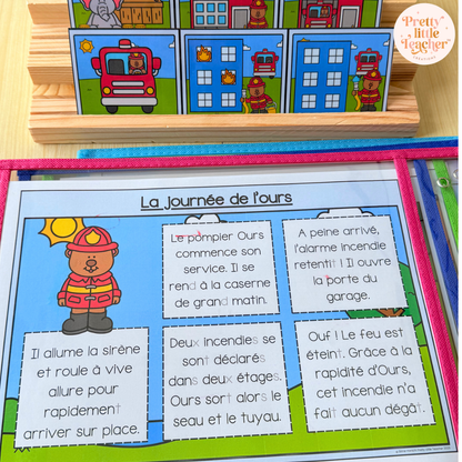 Pack 2 Français sur les animaux