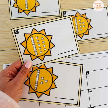 Pack 1 Mathématiques sur l'été