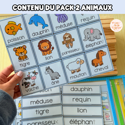 Tous les Packs 2 Français pour toute l'année