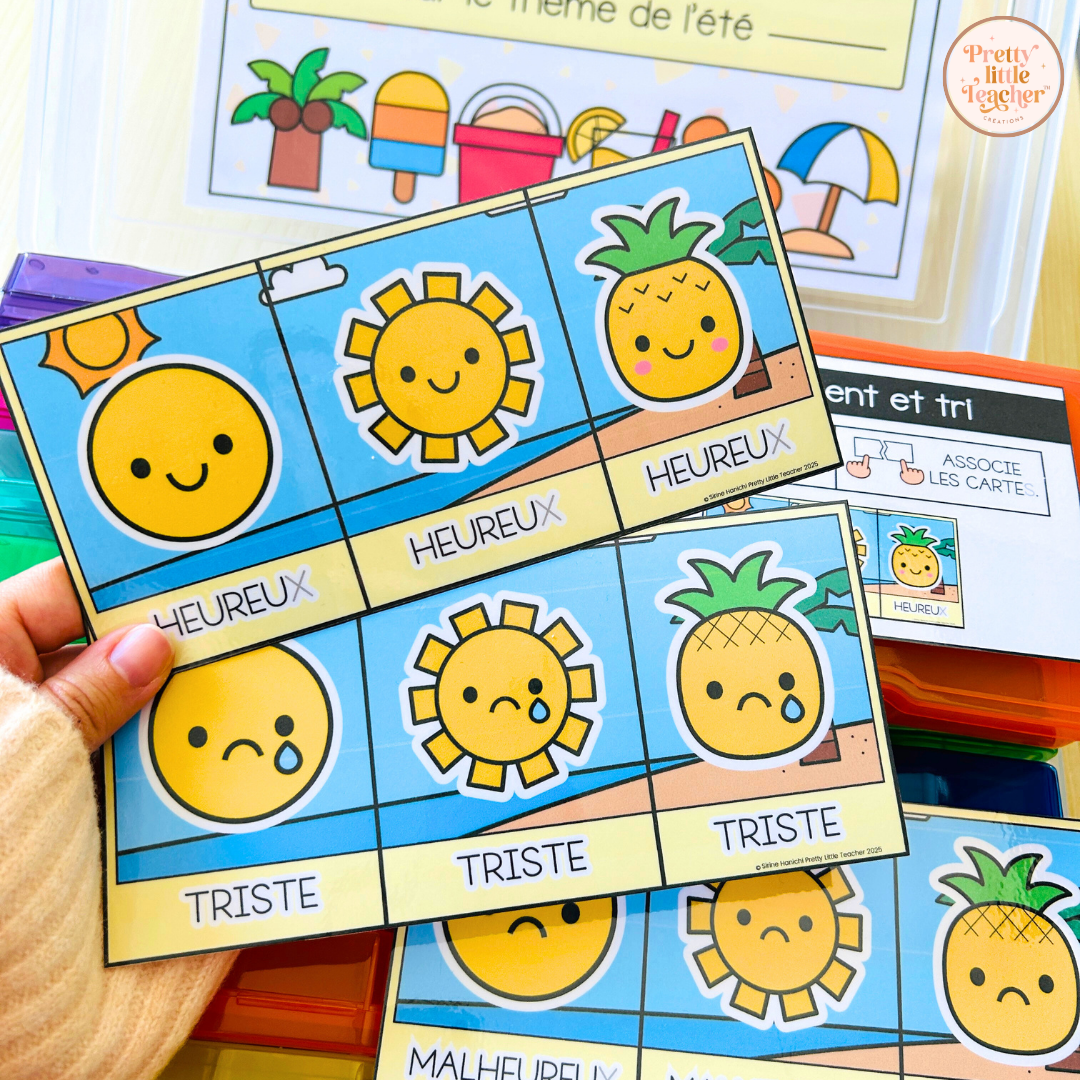 Tous les Packs Maternelle pour toute l'année