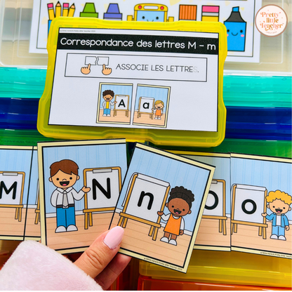 Tous les Packs Maternelle pour toute l'année