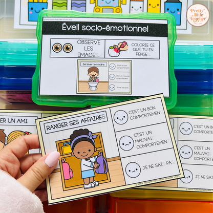 Tous les Packs Maternelle pour toute l'année