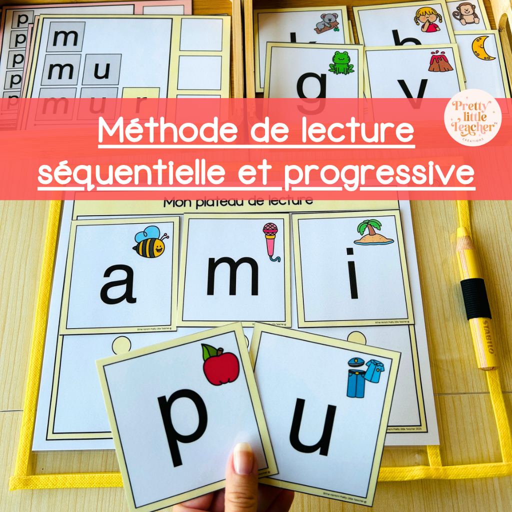 Méthode de lecture séquentielle et progressive (PDF)