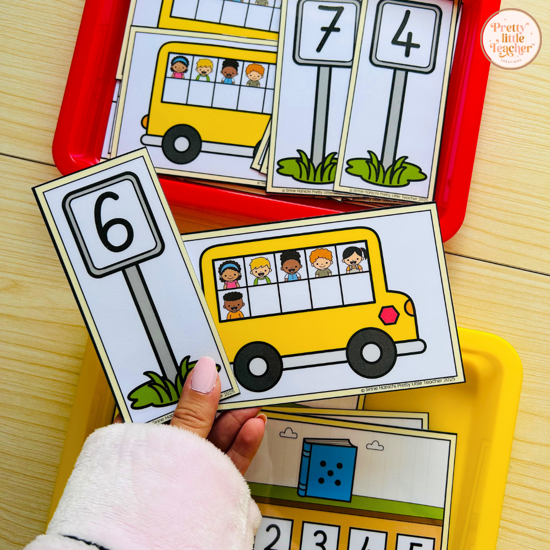 Tous les Packs Maternelle pour toute l'année