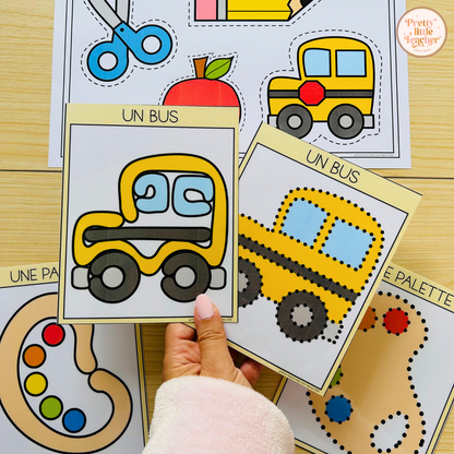 Tous les Packs Maternelle pour toute l'année