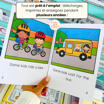Lecture : School transportation