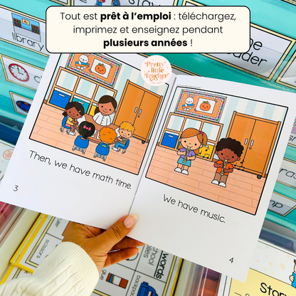 Lecture : School Schedule