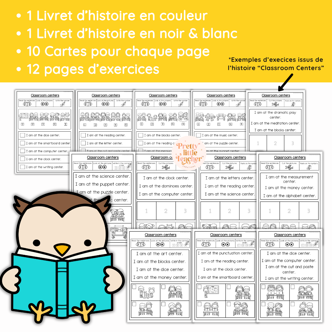Lecture : Classroom jobs