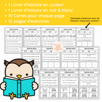 Lecture : Classroom jobs