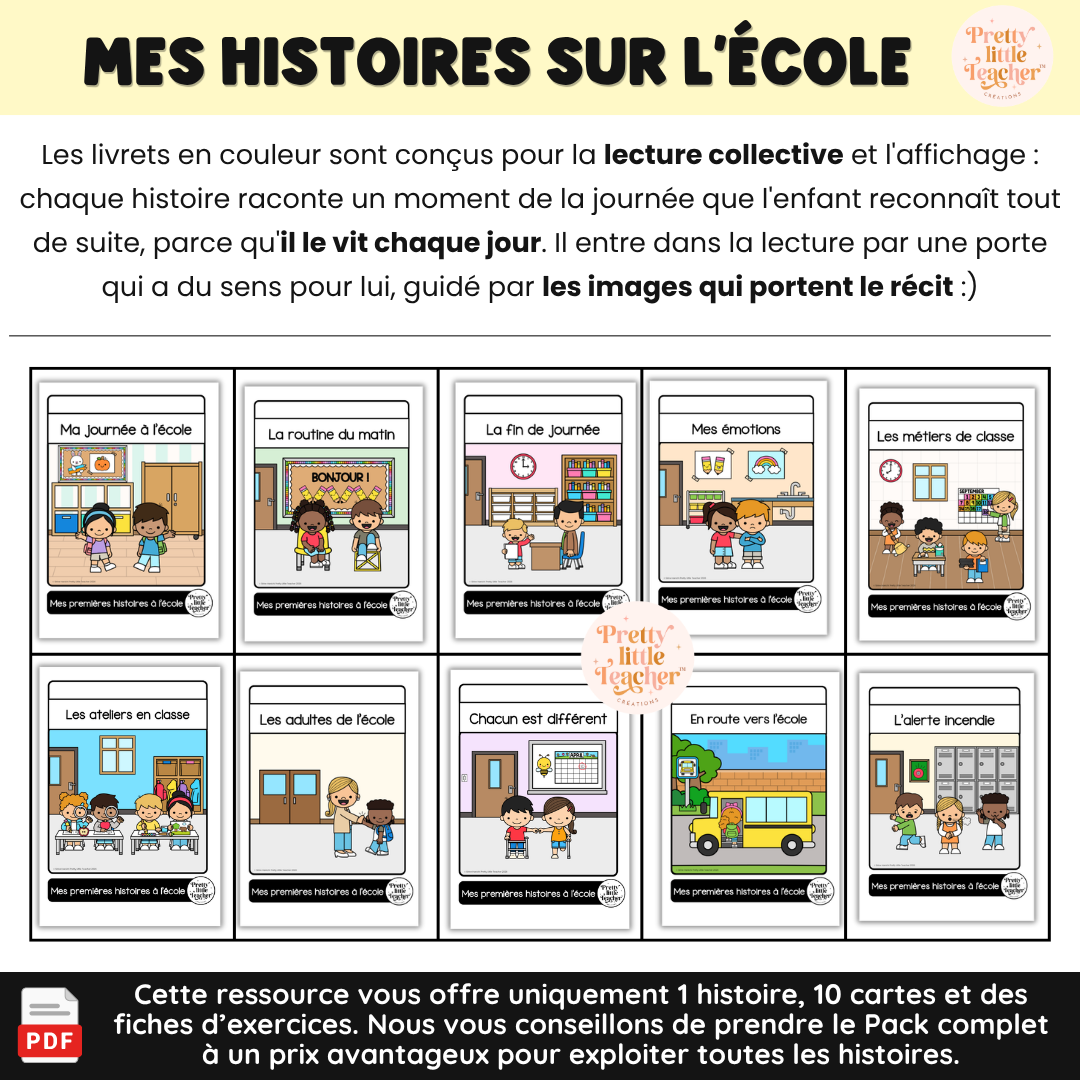 Lecture : L'alerte incendie