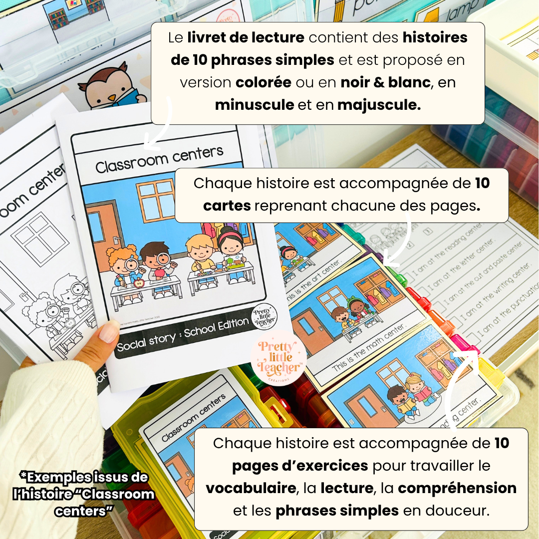 Lecture : Morning routine